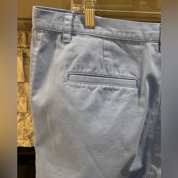 Lauren Ralph Lauren size 16‎ Womens blue Bermuda shorts - Picture 9 of 11